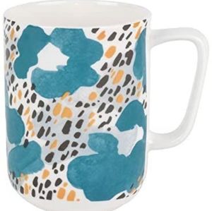 2 Portobello Devon Bone China Coffee Mug